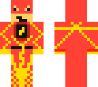 the flash