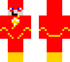 the flash