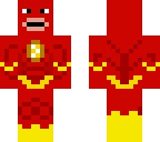 the flash