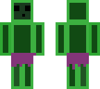the hulking slime