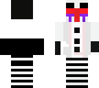 the pupuet fnaf 2