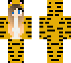 tiger costume