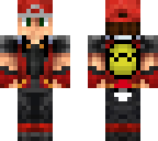 trainer red