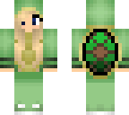 turtle onsie