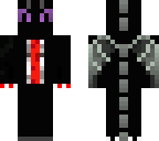 tuxedo enderdragon