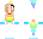 unicorn girl