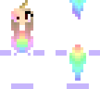 unicorn girl