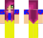 updated amy lee costume