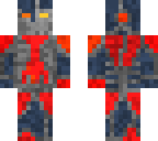 upgrade redstone warrior