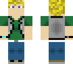 vest skin hd