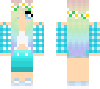water girl