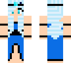 water girl