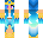 water goddess of destiny