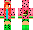 watermelon girl