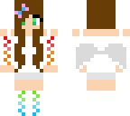 white angel