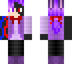 withered human bonnie