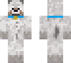 wolf blue