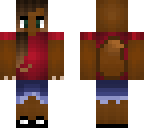 wolf girl