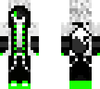 wolf green king