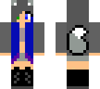 wolfie girl
