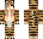 xd tiger girl