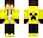yellow creeper 
