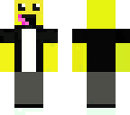 yellow man