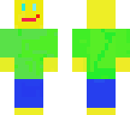 yellow man