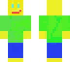 yellow man