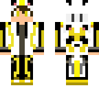 yellow panda boy