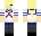 yonder school girl