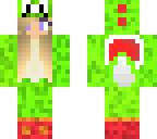 yoshi girl