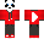 youtube panda red