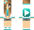 youtube skin