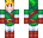 zelda hd