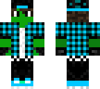 zombie boy