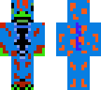 zombie geko