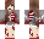 zombie girl