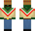 zombie mexican