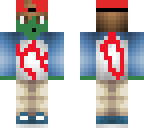 zombie trumbler  guy