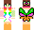 a cool skin