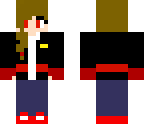 abigail in vamphigh uniform