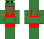 acid frog