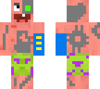 actual mega metal patrick 28