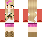 amy's christmas costume