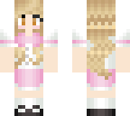 amy's highschool skin