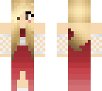 amy's prom skin