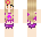 amy's swimsuit costume
