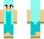 aqua girl