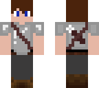 archer warrior